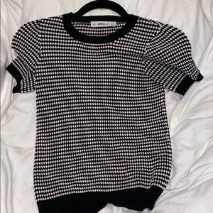 zara top